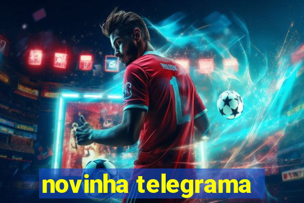 novinha telegrama